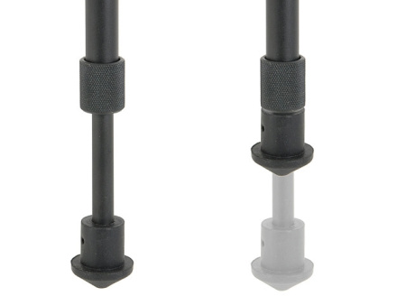 Bipod with barrel mount - black [ACM]  для СВД