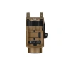 Пистолетный фонарь Olight Baldr S Desert Tan, Li-po 380 mAh, 130 метров, 800 люмен (Комплект)