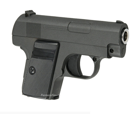 Страйкбольный пистолет G.9 COLT25 mini (Galaxy)