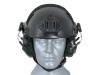 M31H Electronic Hearing Protector For Helmets - BK [EARMOR]