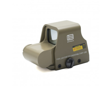Прицел коллиматорный EOTech XPS 1 (TAN) Green/Red DOT [A.C.M.]