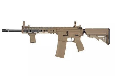 SA-E09 EDGE™ Carbine Replica - Full-Tan [SPECNA ARMS]