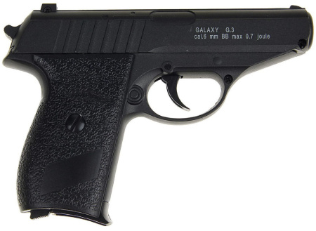 Модель пистолета Walther PPK (Galaxy) G.3 SPRING