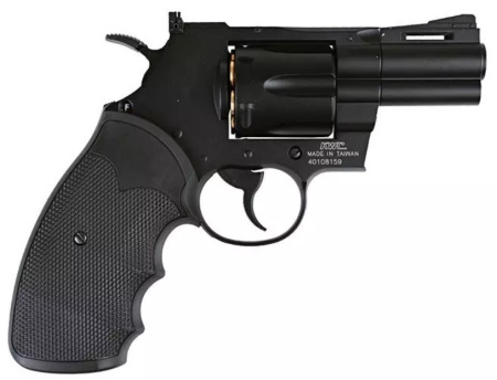 Модель револьвера 2,5" .357 revolver replica [KWC]