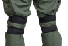 Комплект наколенников SWAT Olive
