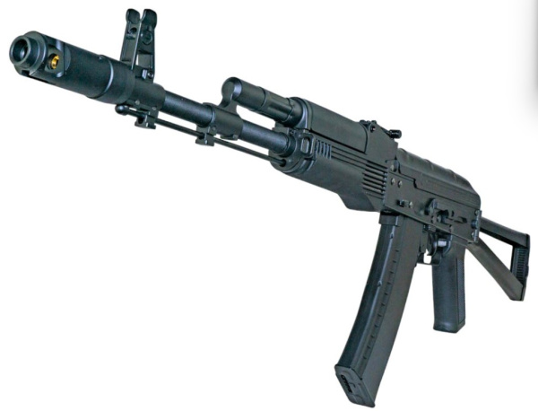 CYMA Модель автомата AKS74M (Full Metal) (CM040)