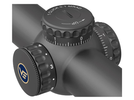 Прицел Vector Optics Continental Tactical ED 1-8x24, VET-BTR (MIL) арт.: SCOC-T37 [VECTOR OPTICS]