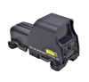 AIM-O 553 Red/Green Dot BK QD AO5019-BK