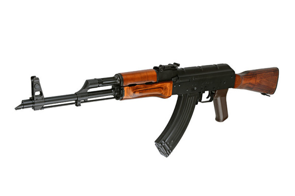Страйкбольный автомат (LCT) АКМ Wood (UP) LCKM