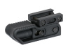 Vertical Folding Grip - black [D-DAY]