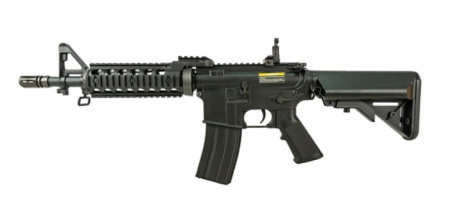 Страйкбольный автомат (Cyma) CM505 M4 RAS II short пластик