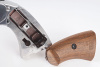 Gun Heaven 1877 MAJOR 3 6mm Co2 Revolver - Silver