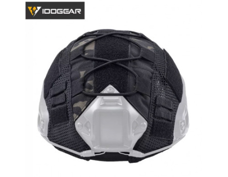 Чехол на шлем Ops-Core (IDOGEAR) Multicam Black