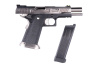 WE Hi-Capa 5.1 Force T.REX – Silver, Metal, GBB, GAS