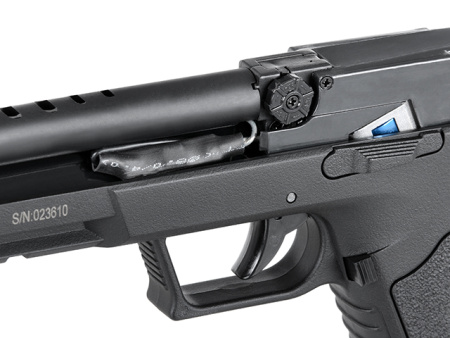 Модель электропистолета CM.030S Glock 18C Mosfet Edition (CYMA)