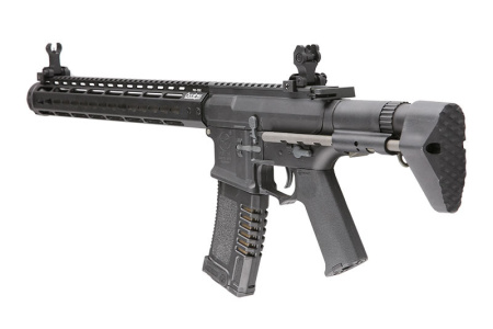 Страйкбольный автомат Ares M4 Amoeba (AM-016-BK)