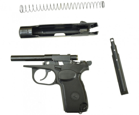 "MAKAROV МР-659К", кал. 6мм, пр. ОАО "ИМЗ"