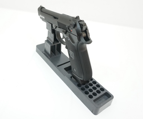 Страйкбольный пистолет KJW Beretta M9 CO2 GBB