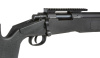 Страйкбольная винтовка FN SPR A2 Black Bolt, Metal [CYBERGUN]