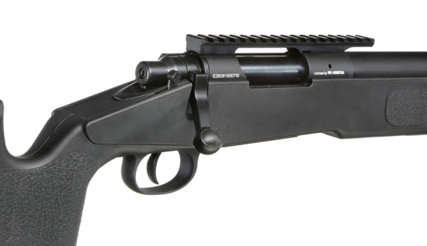 Страйкбольная винтовка FN SPR A2 Black Bolt, Metal [CYBERGUN]