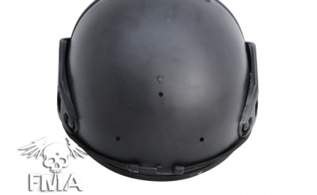 Шлем защитный с вентиляцией CP Helmet BK (M/L) (FMA)