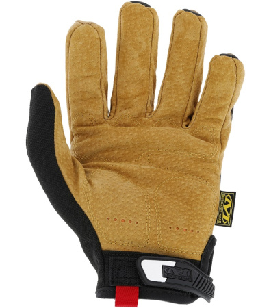 Перчатки Mechanix Wear M-Pact Tactical Leather Gloves LMP-75
