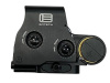 Коллиматорный прицел Red/Green Holographic Hybrid Sight EXPS- Black (with Logo) WY-126-BK [WADSN] 