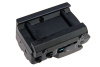 Blackcat Airsoft Folding Red Dot Sight - Grey (BCA-S-010G)