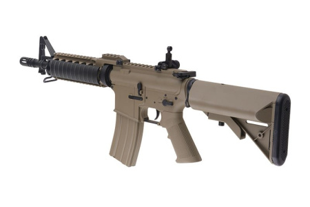 Страйкбольный автомат M4 CQB Seal CM.005 металл, TAN [CYMA]