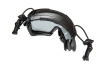 Tactical Goggles for FMA Helmets - Black [FMA]