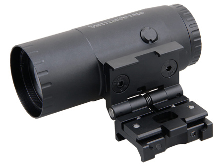 Увеличитель Vector Optics Paragon 5x30, откидной арт.: SCMF-34 [VECTOR OPTICS]