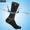 Носки водонепроницаемые Dexshell Trekking green