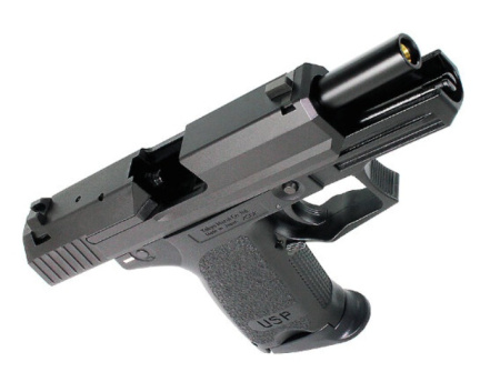 Страйкбольный пистолет (Tokyo Marui) USP Compact