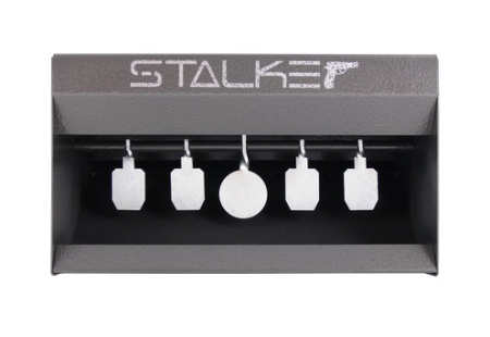 Минитир STALKER "IPSC", 5 медальонов арт.: ST-MR-1