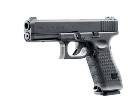 UMAREX GLOCK 17 Gen5 , GAS, GBB, Metall 2.6457