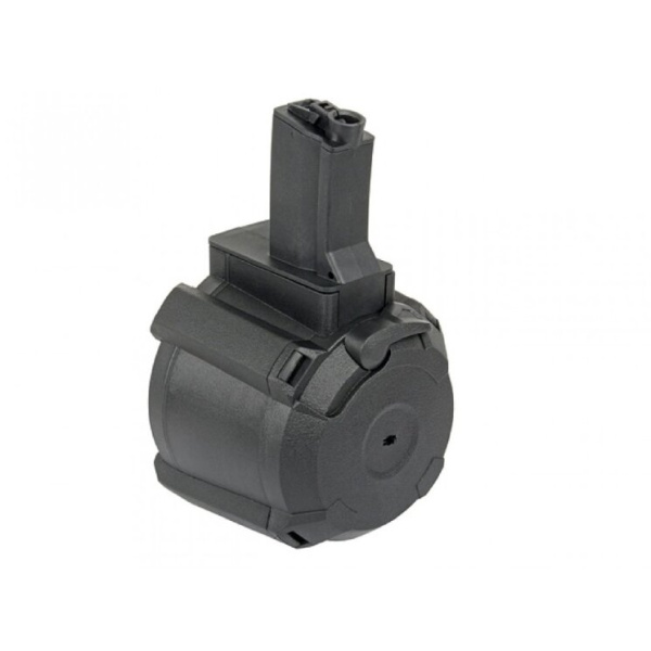 Магазин электрический (CYMA) бубен-звуковой MP5 (1200 шаров) HY-400