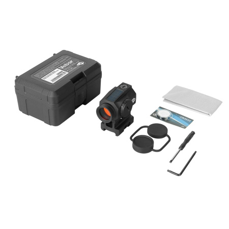 Прицел коллиматорный Veber Wolf Reflex 120 RD Solar арт.: 30900 [VEBER]