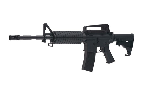 Страйкбольный автомат (Cyma) CM503 M4A1 пластик Black