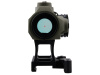 Коллиматор Vector Optics Maverick-III 1x22 FDE Rubber Cover 3 МOA красная арт.: SCRD-39