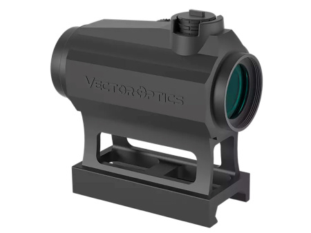 Коллиматор Vector Optics Maverick-III 1x22 S-MIL Rubber Cover 3 МOA красная арт.: SCRD-41