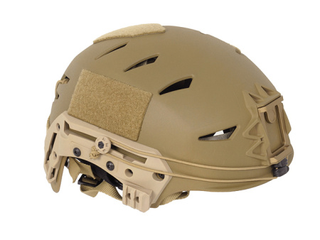 Tactical EXF Bump Type Helmet - Dark Earth [FMA]