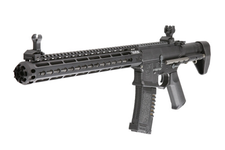 Страйкбольный автомат Ares M4 Amoeba (AM-016-BK)