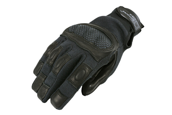 Перчатки тактические Armored Claw Smart Tac черные