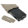 Магазин механический Arcturus DMAG M4/M16 30/130rds Variable-Cap EMM FDE MAG-MS-TN 