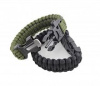 Браслет PARACORD  кресало и свисток на защелке