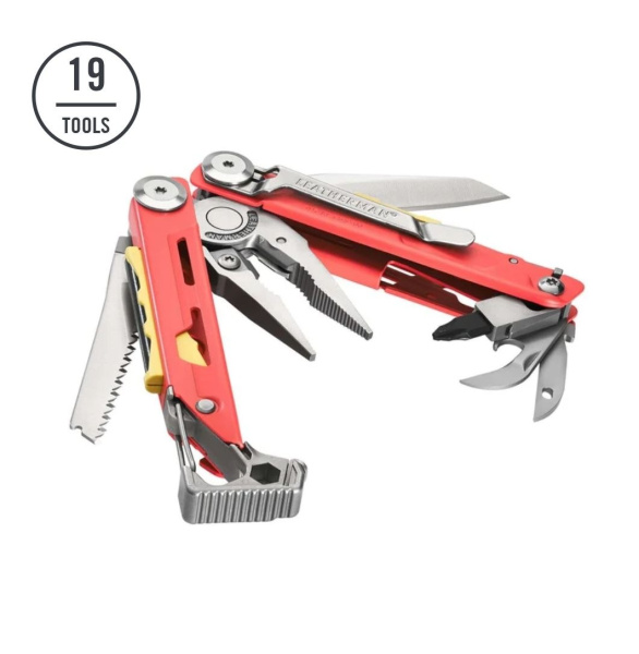 Мультитул Leatherman Signal guava