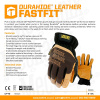 Перчатки MECHANIX WEAR DURAHIDE FAST FIT LEATHER LFF-75