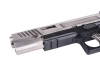 WE Hi-Capa 5.1 Force T.REX – Silver, Metal, GBB, GAS