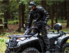 Униформа США покроя ACU A.C.M. Black Multicam китель, штаны