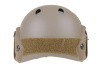 Шлем пластиковый FAST PJ CFH Helmet Replica - Tan [FMA]